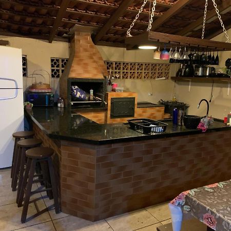 Hostel Come Home Joinville Dış mekan fotoğraf