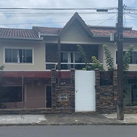 Hostel Come Home Joinville Dış mekan fotoğraf