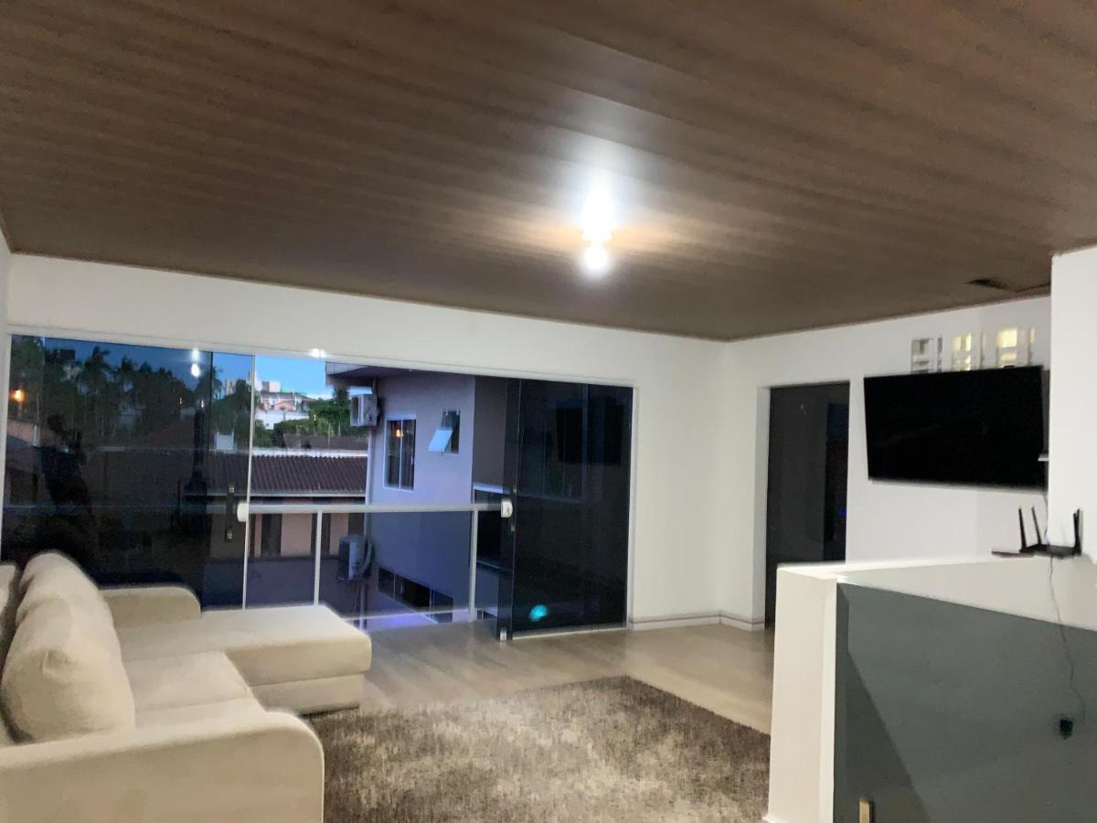 Hostel Come Home Joinville Dış mekan fotoğraf