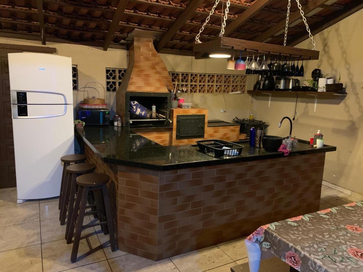 Hostel Come Home Joinville Dış mekan fotoğraf