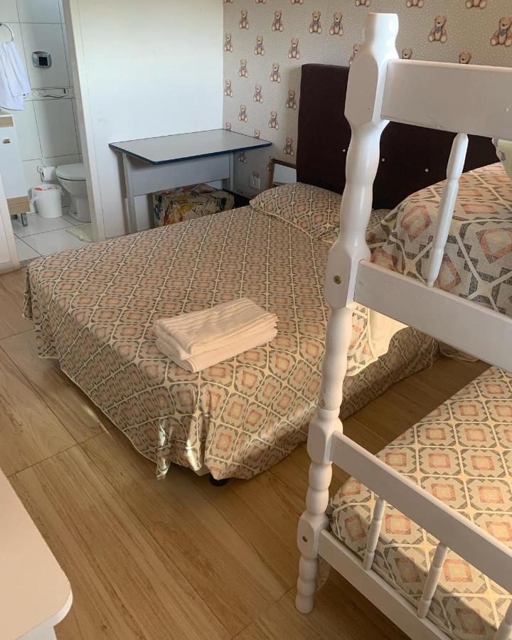 Hostel Come Home Joinville Dış mekan fotoğraf