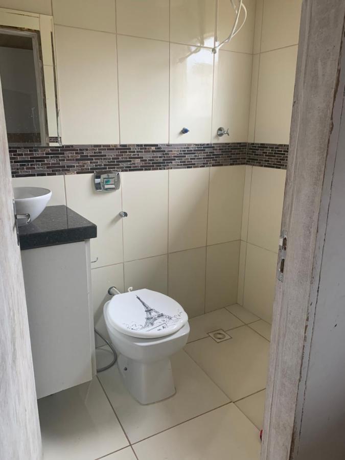 Hostel Come Home Joinville Dış mekan fotoğraf