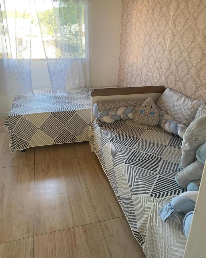 Hostel Come Home Joinville Dış mekan fotoğraf