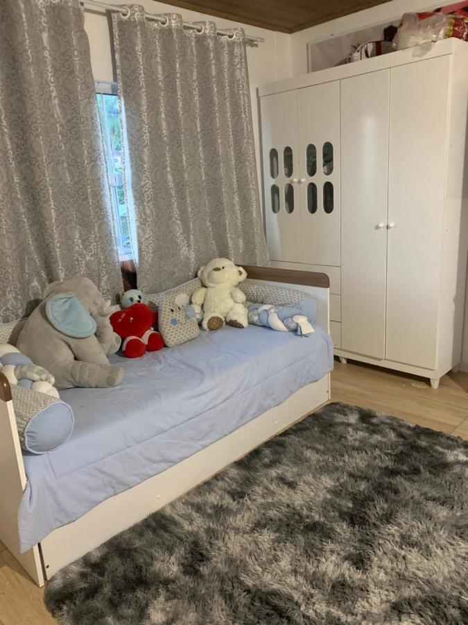 Hostel Come Home Joinville Dış mekan fotoğraf